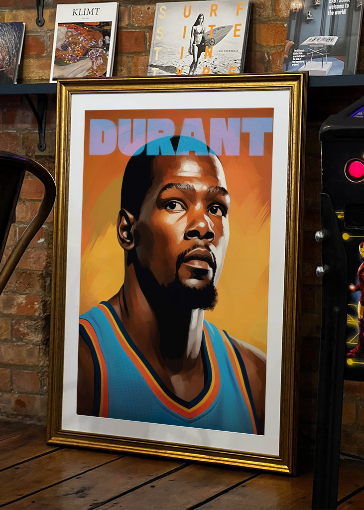DURANT, KEVIN