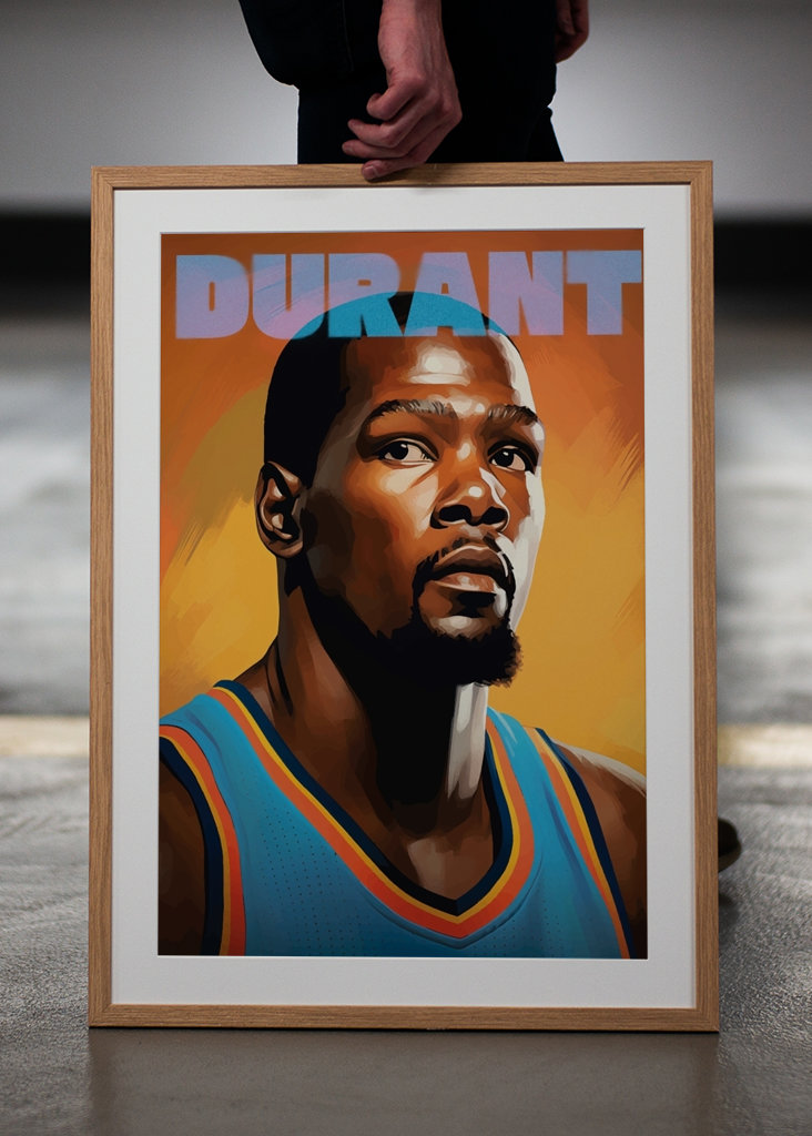 DURANT, KEVIN