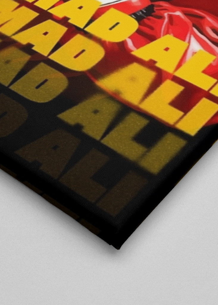 MUHAMMAD ALI od UPOSTER