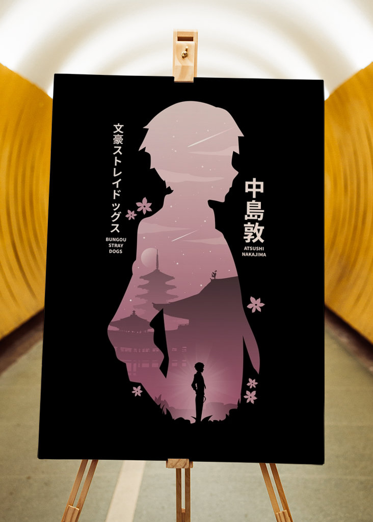 Bungo kóbor kutyák