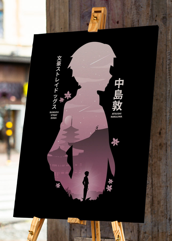 Bungo kóbor kutyák