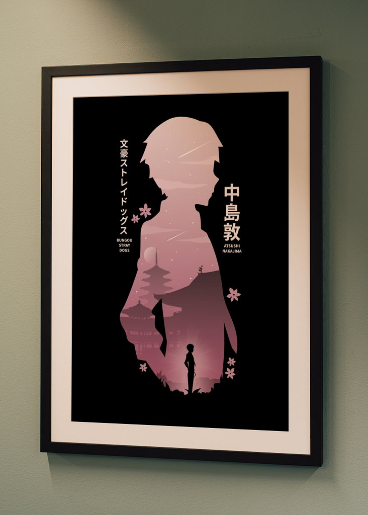 Bungo kóbor kutyák