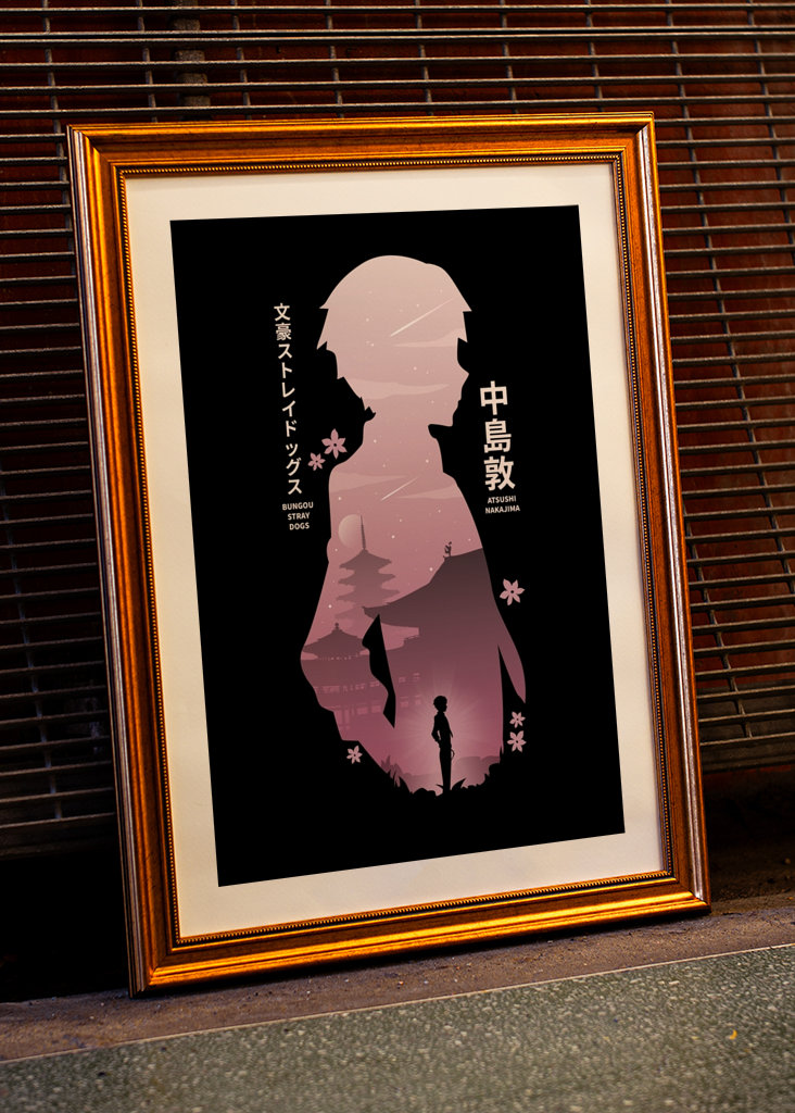 Bungo kóbor kutyák