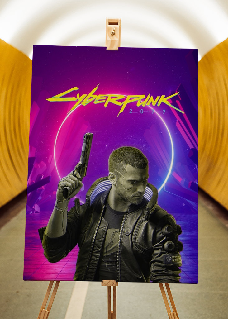 cyberpunk 2077