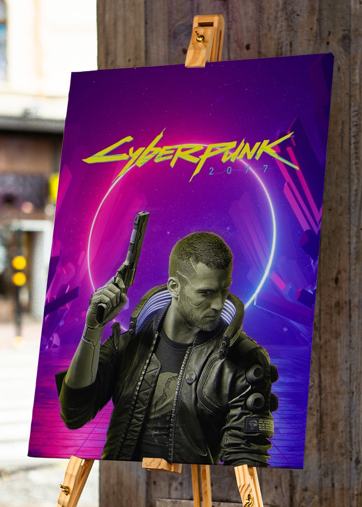 cyberpunk 2077