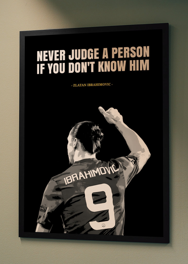 Zitate von Zlatan Ibrahimovic 