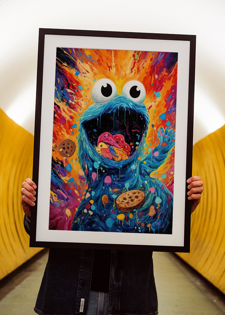  Krümelmonster Zusammenfassung