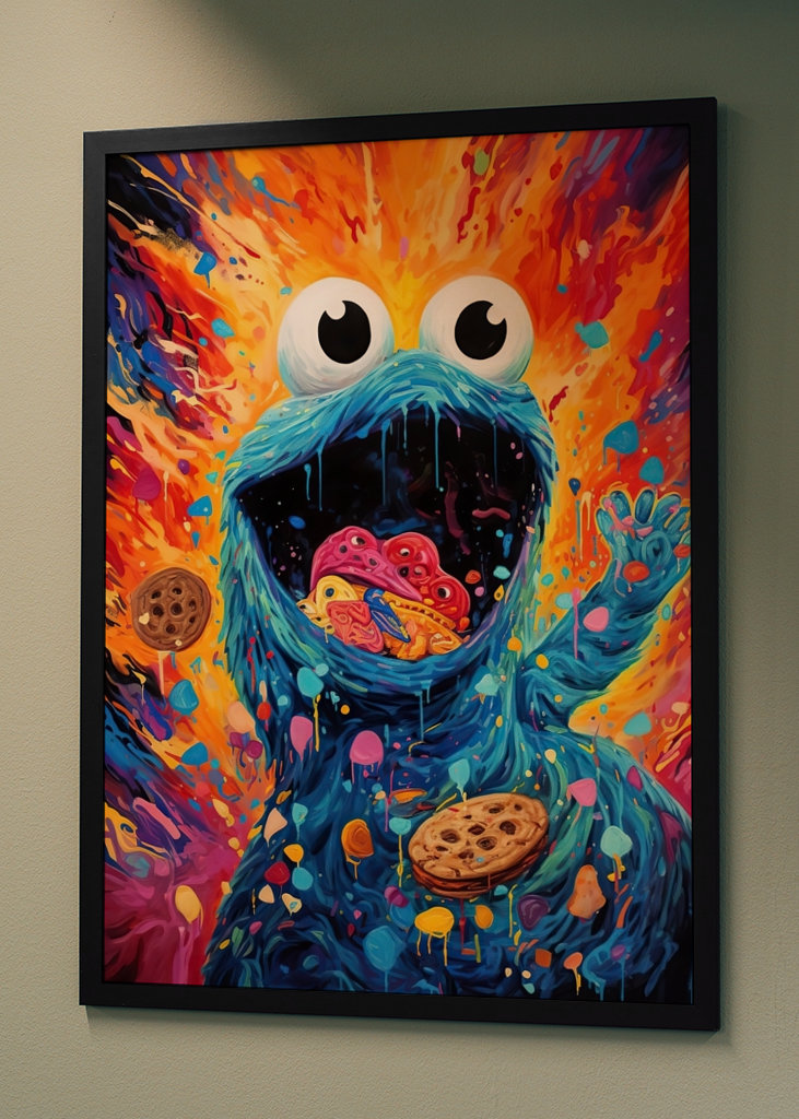  Krümelmonster Zusammenfassung