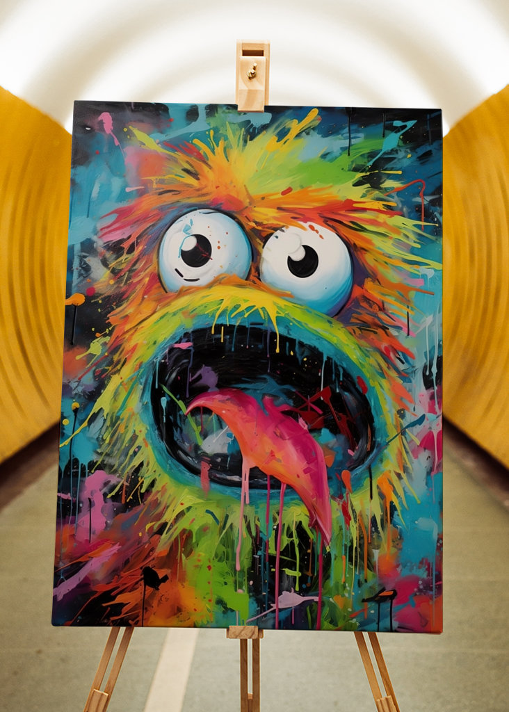 Oscar der Muffel Zusammenfassung