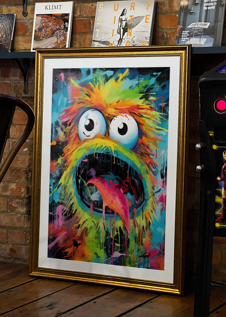 Oscar der Muffel Zusammenfassung