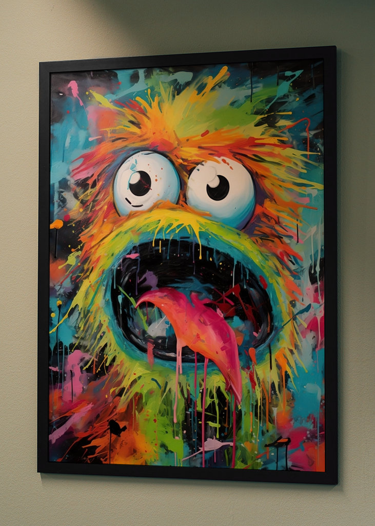 Oscar der Muffel Zusammenfassung