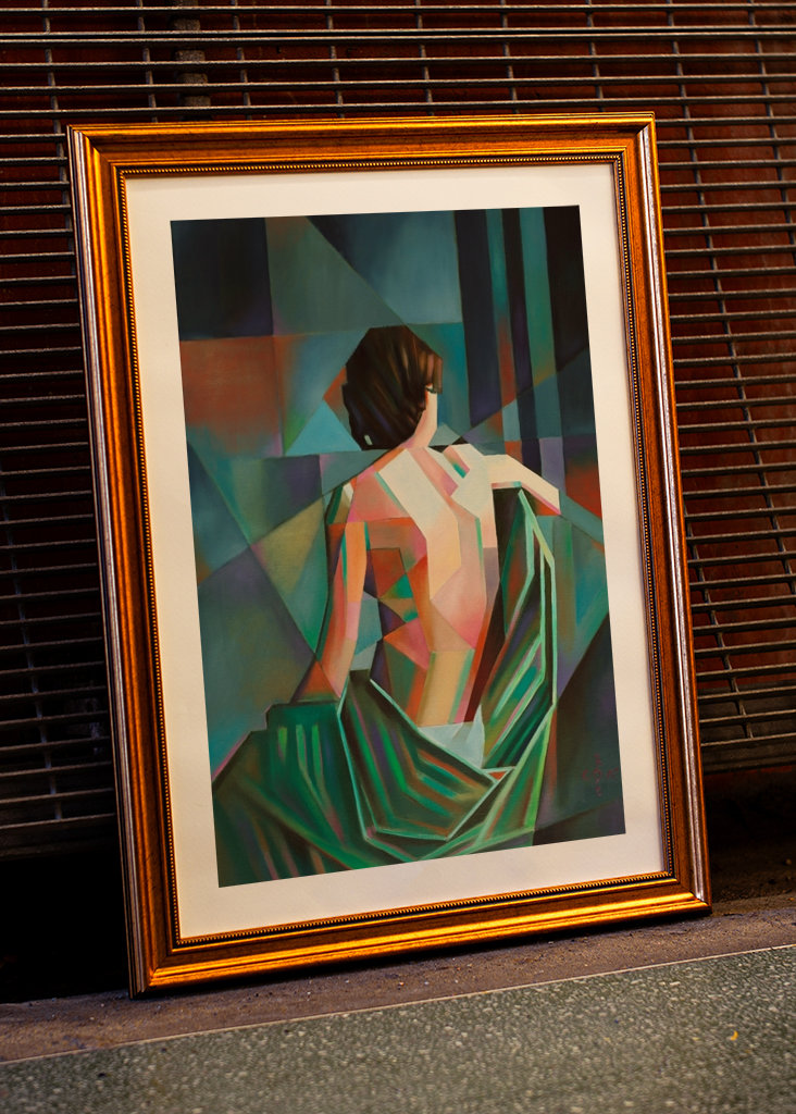 Eerbetoon aan Eugène Durieu