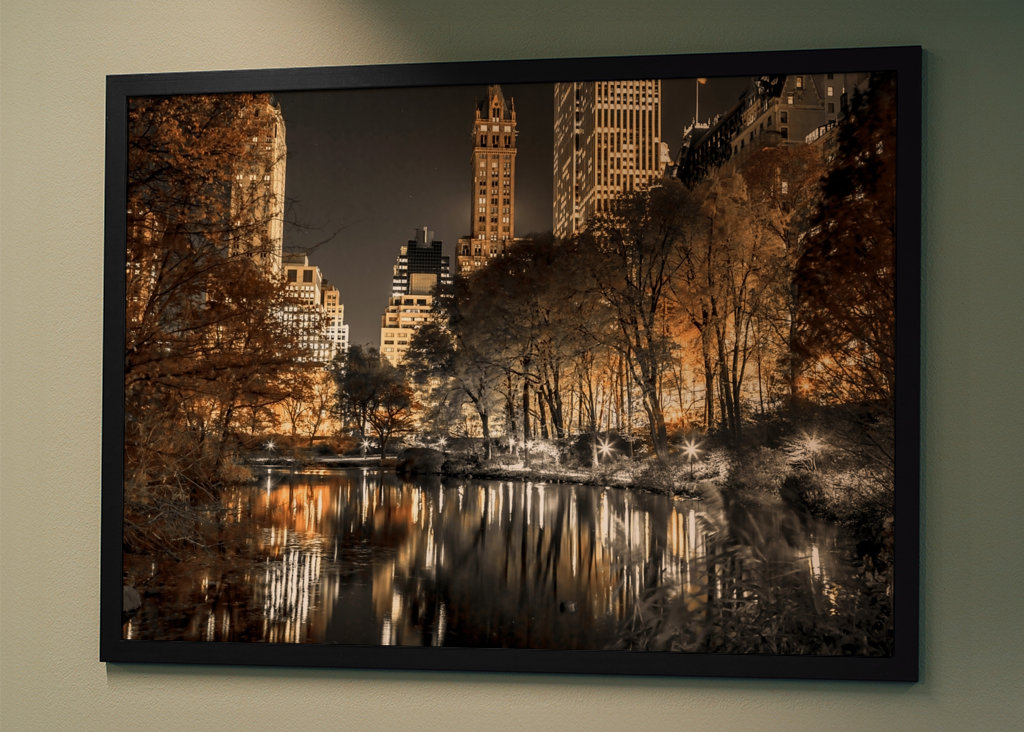 Světelná vyrovnanost