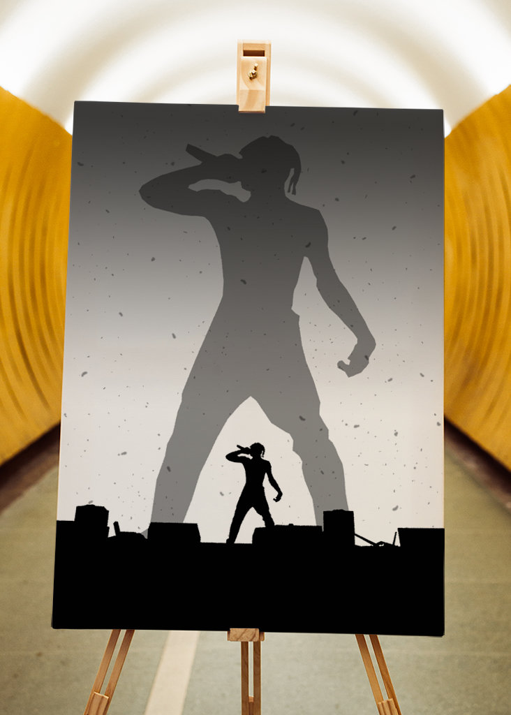 Travis Scott sur scène