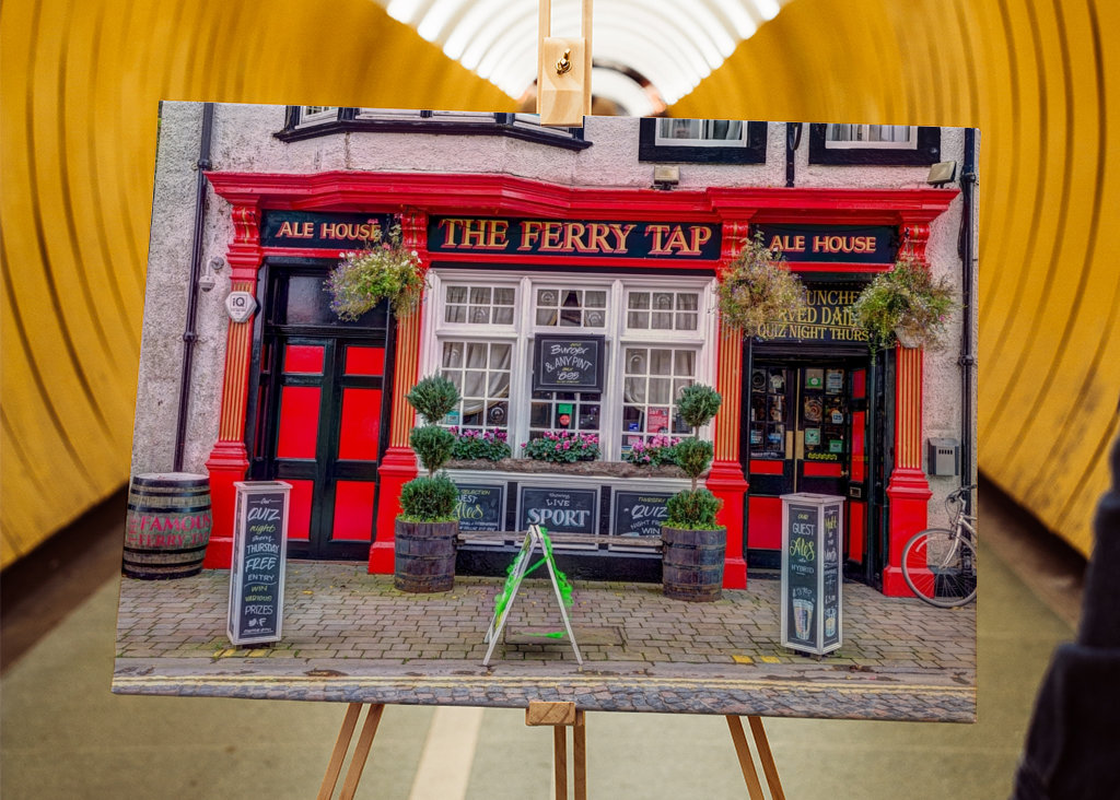 Délices de café de rue