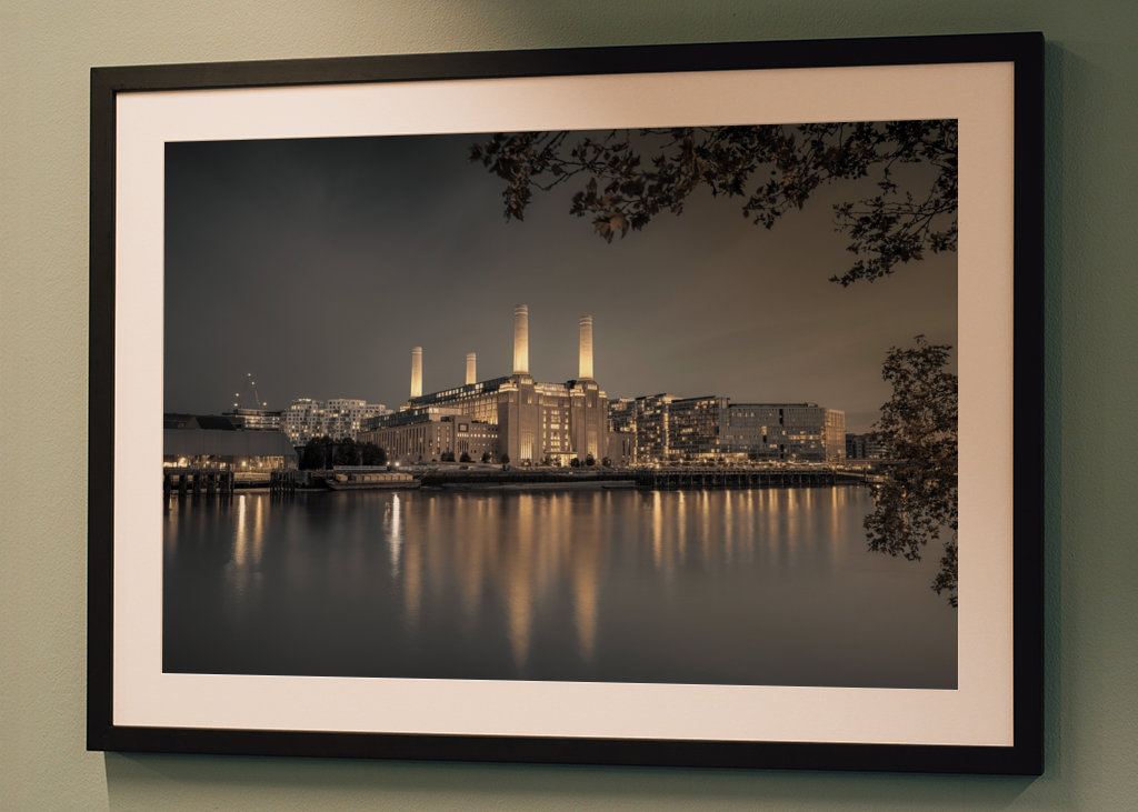 Battersea Power Station