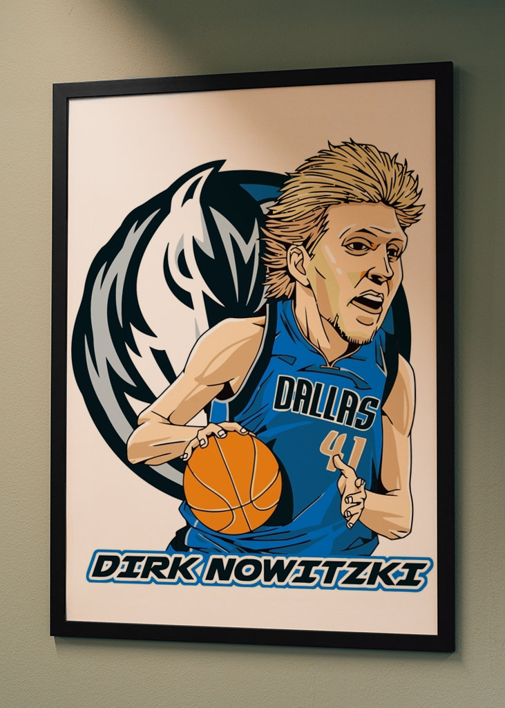 Dirk Nowitzki Dallas