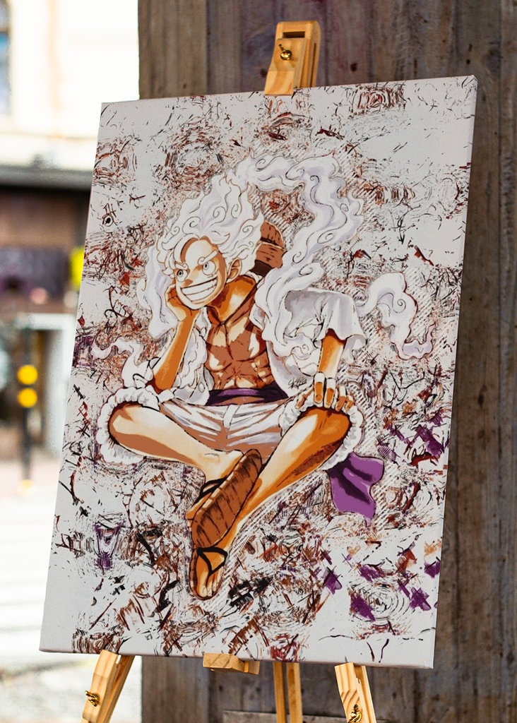 Quinta marcha de Luffy