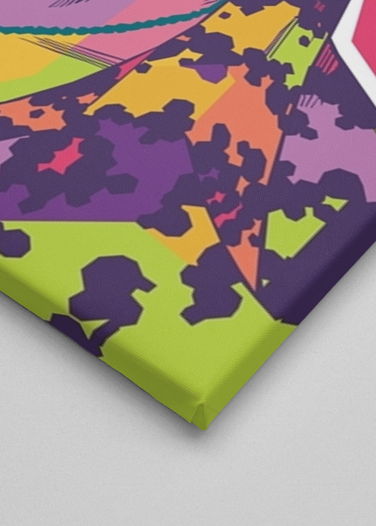 Hanaki Guriko Demon King WPAP