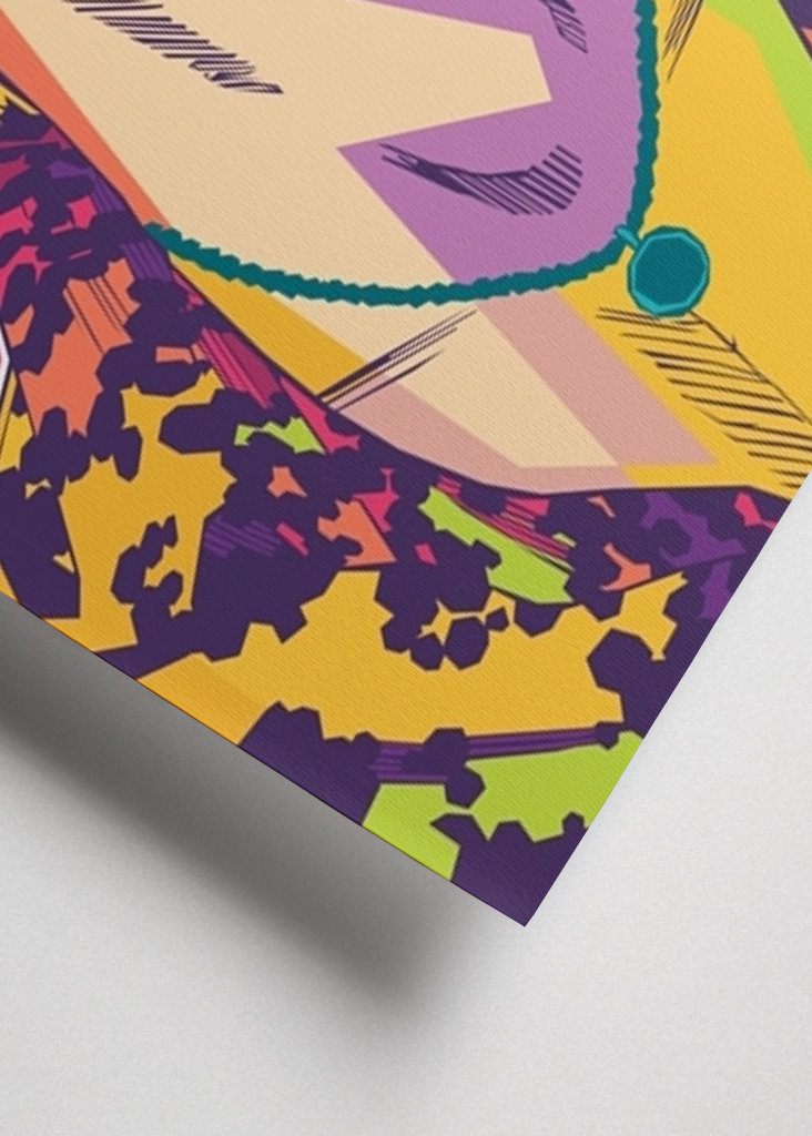 Hanaki Guriko Demon King WPAP