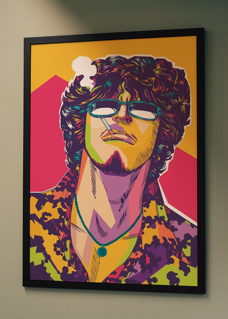 Hanaki Guriko Demon King WPAP