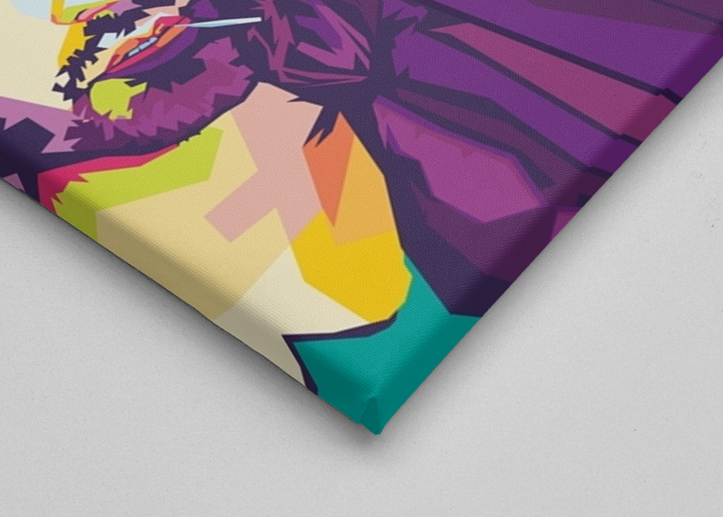 The Strokes WPAP Style