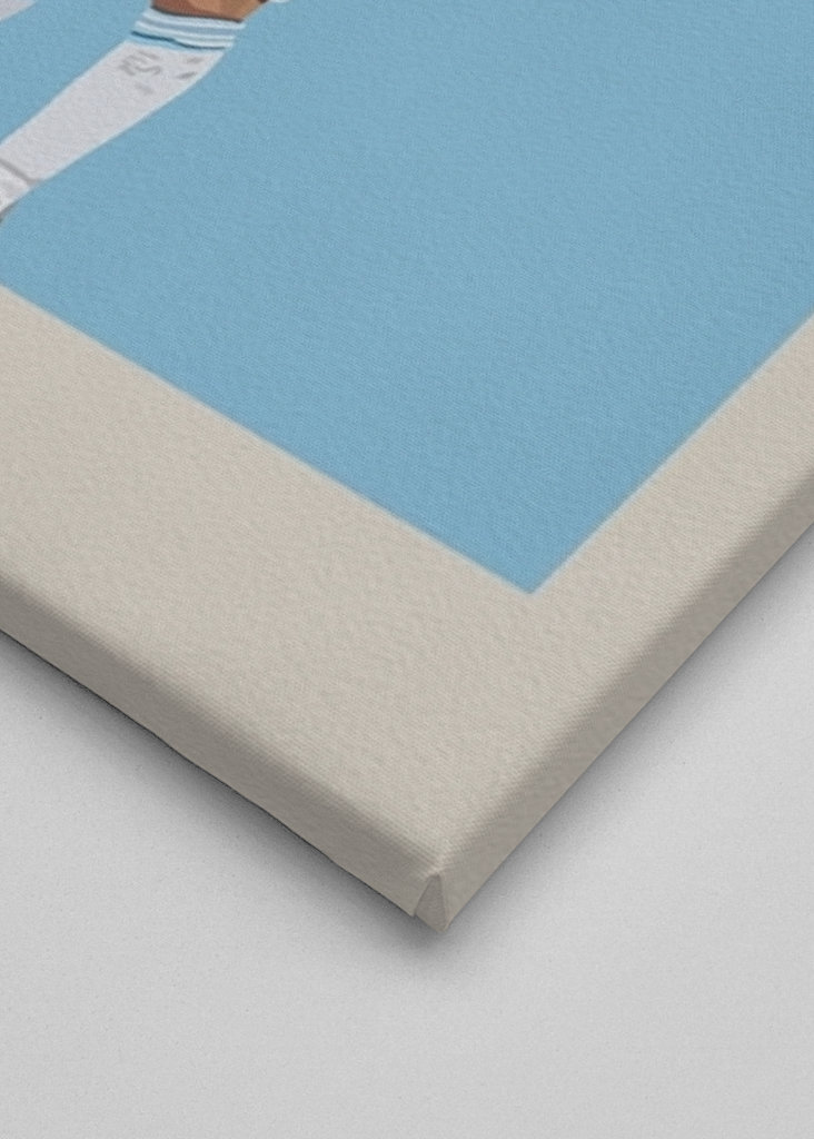 Messi Minimalistický