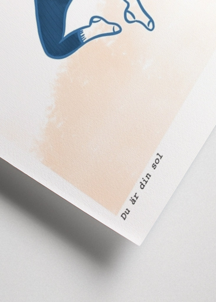 You are your own sun