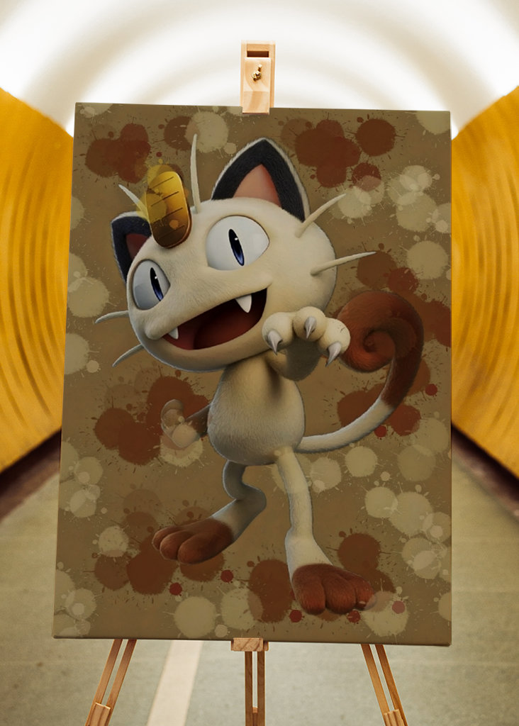 Meowth - Pokemon