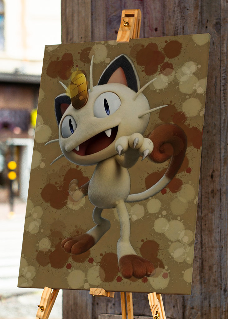Meowth - Pokemon