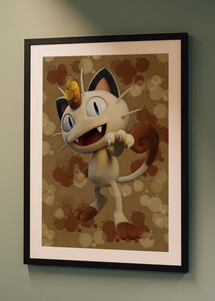 Meowth - Pokemon
