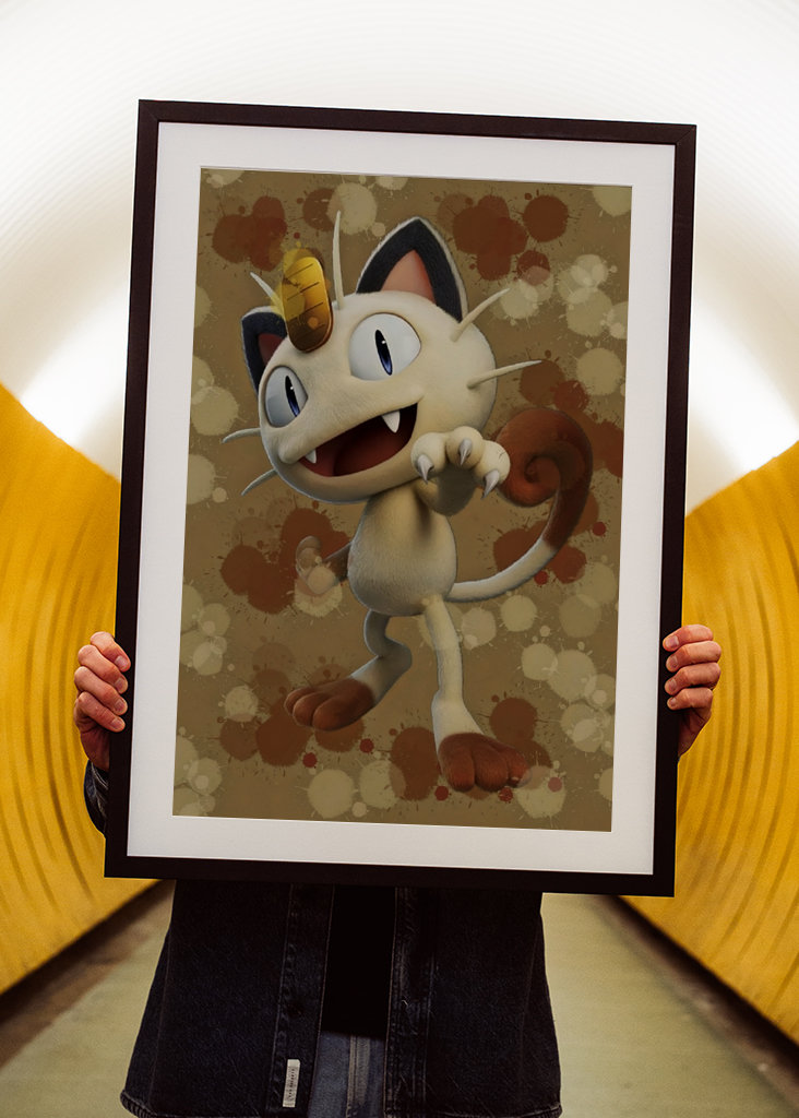 Meowth - Pokemon
