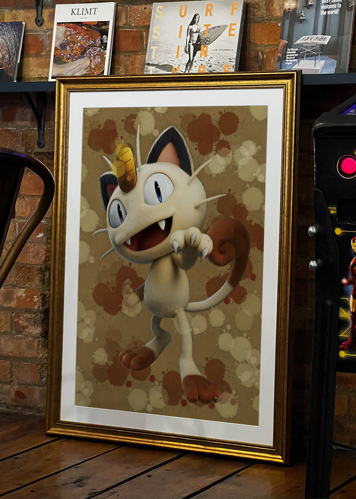 Meowth - Pokemon