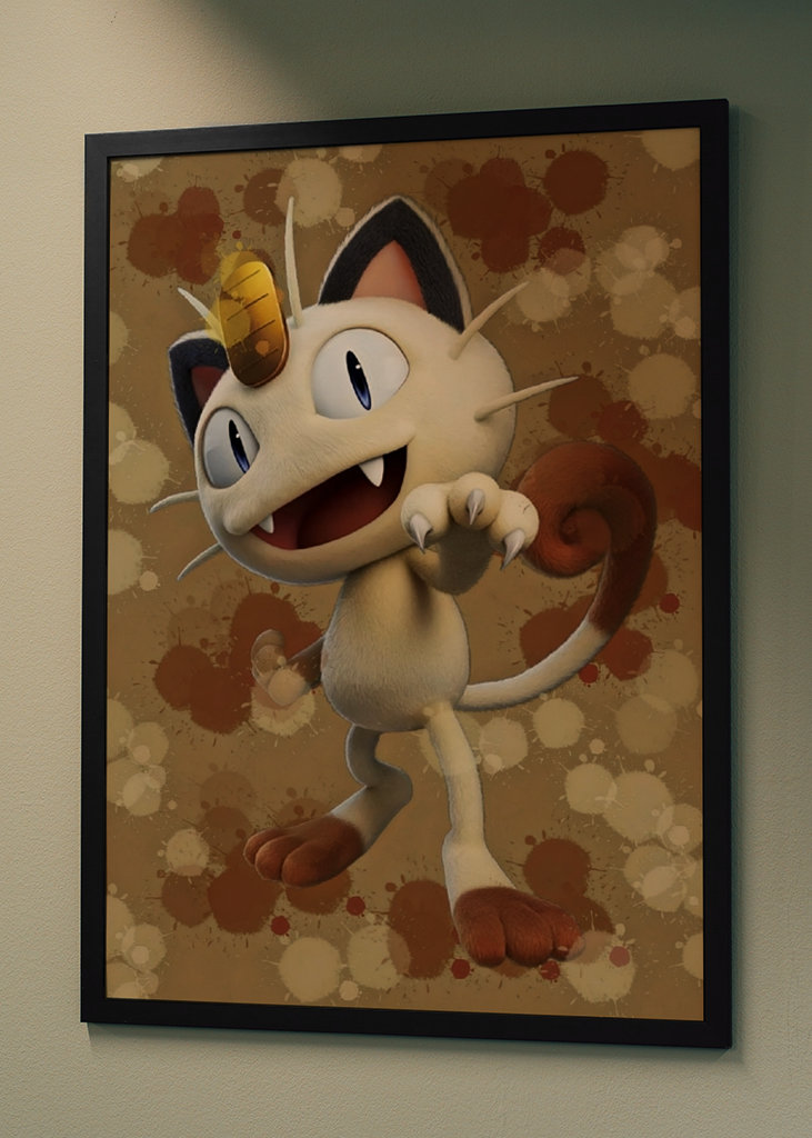 Meowth - Pokemon