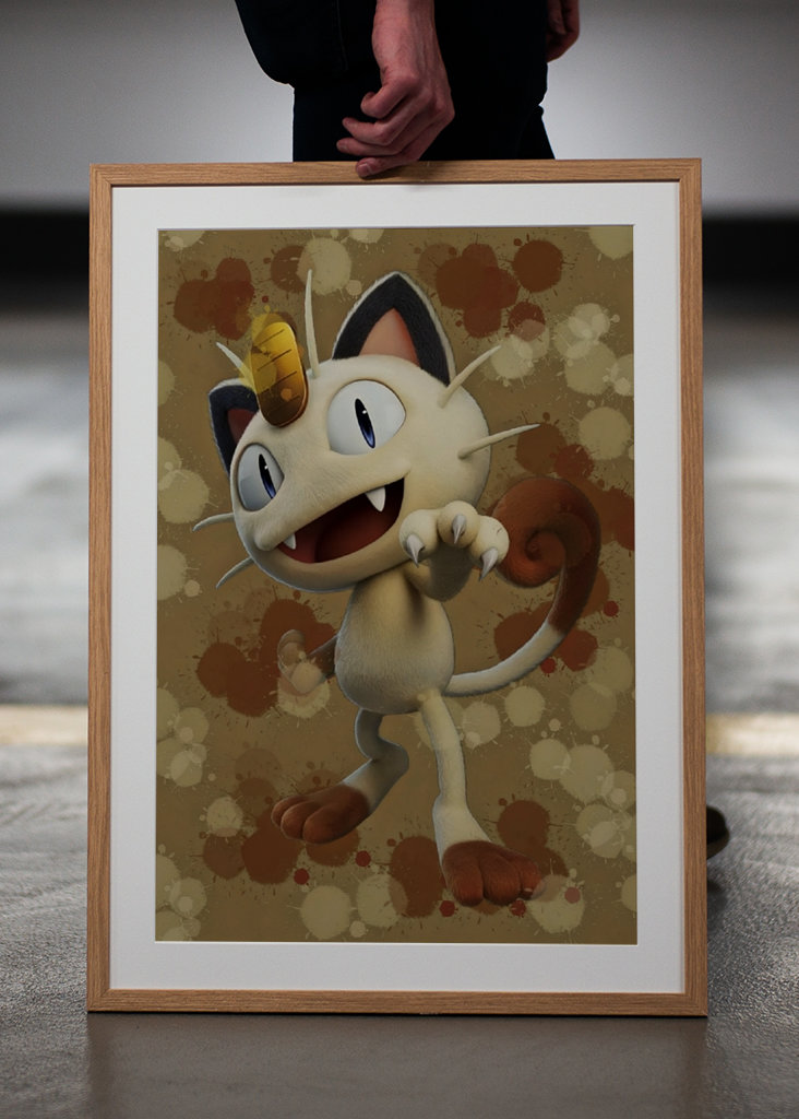 Meowth - Pokemon