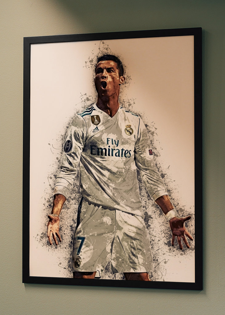 Ronaldo Real Madrid