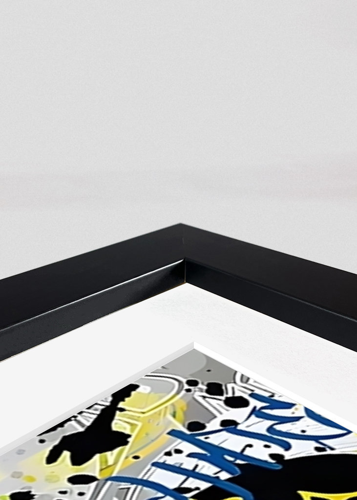 Graffiti legrační Mickey Mouse