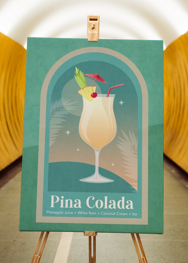 Pina Colada