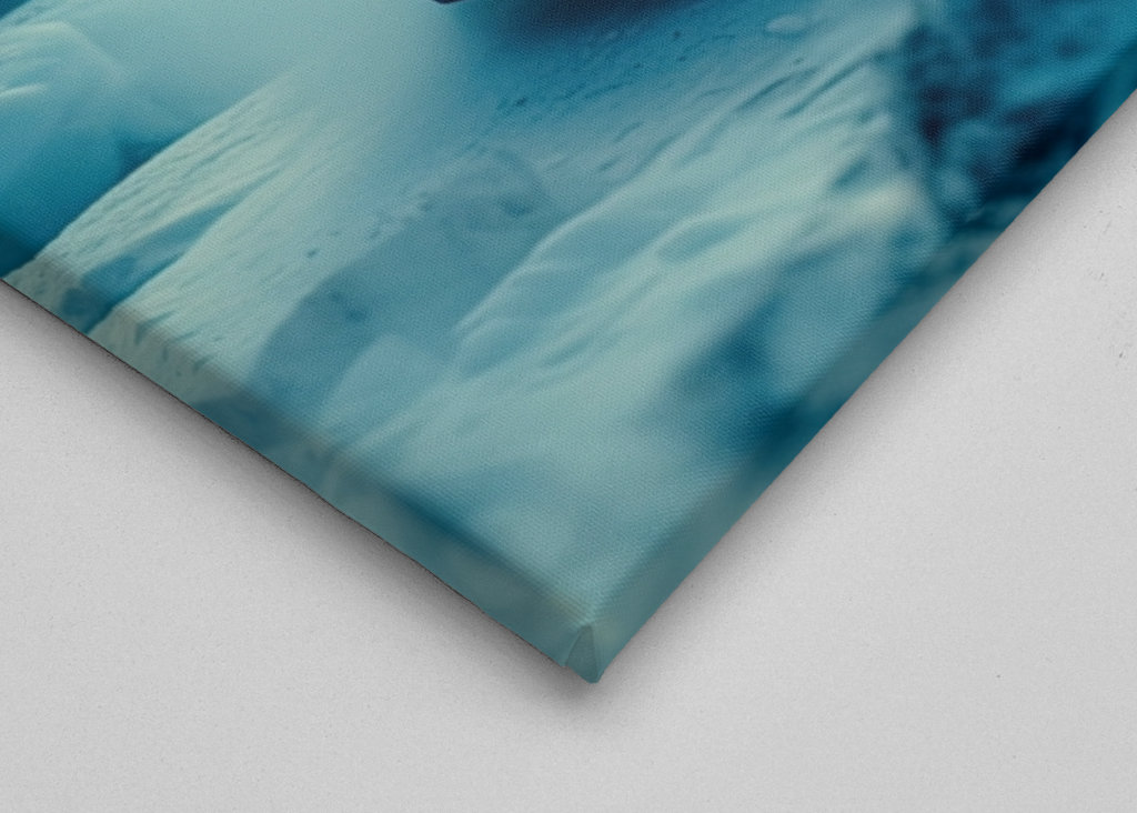 Porsche 911 im schnee