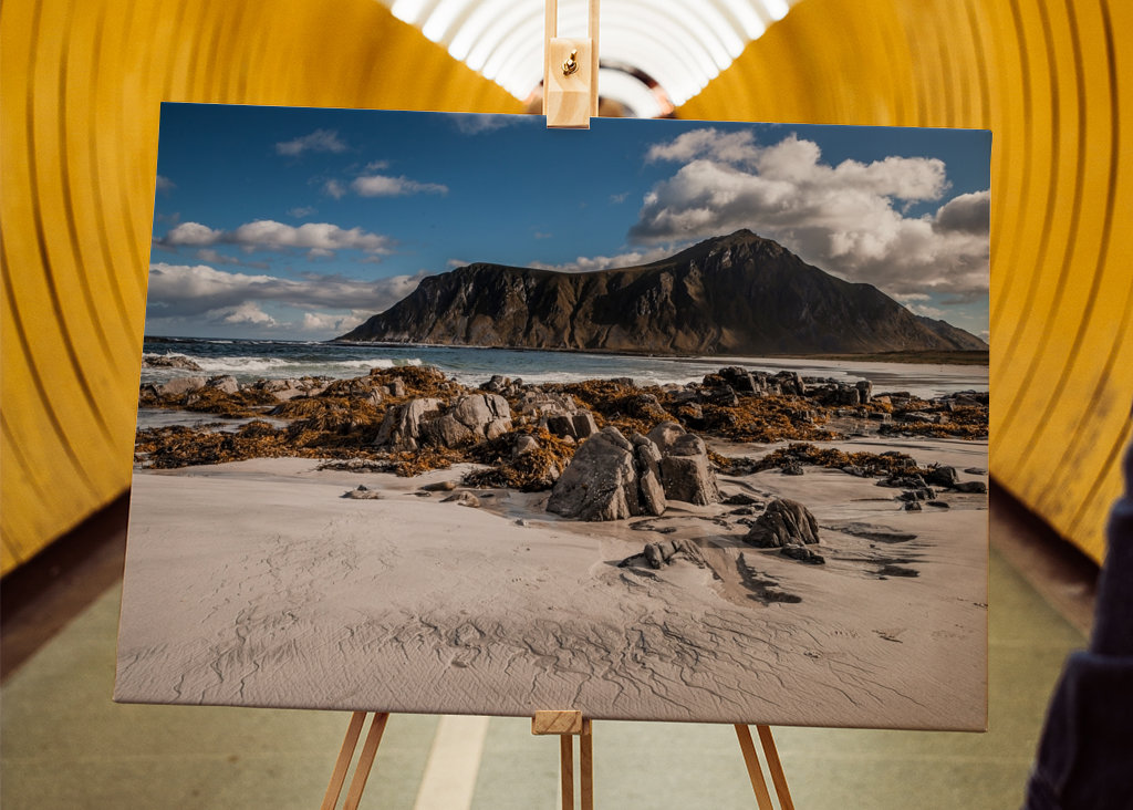 Lofoten landscapes