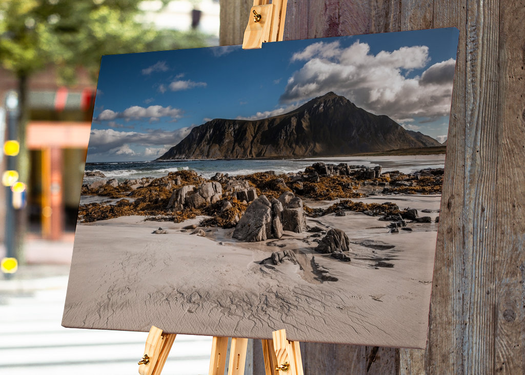 Lofoten landscapes