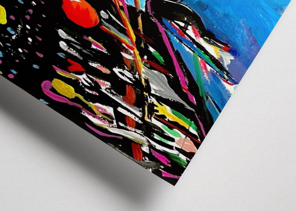 "Hoger vermogen" - Coldplay