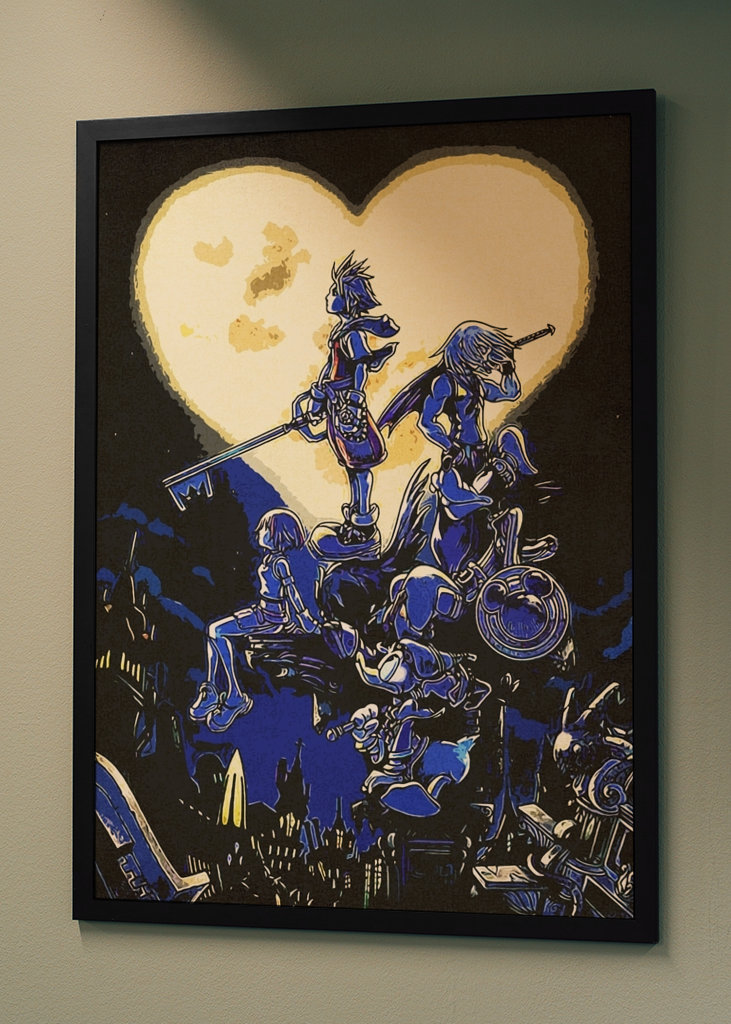 Kingdom Hearts