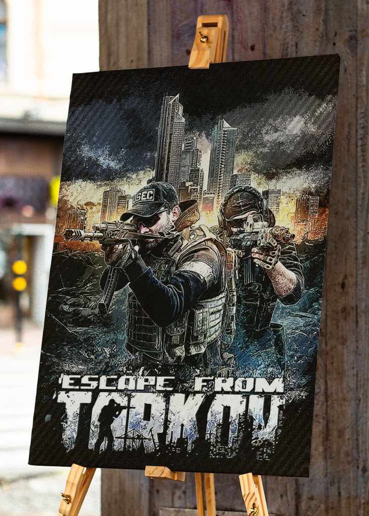 Escape From Tarkov