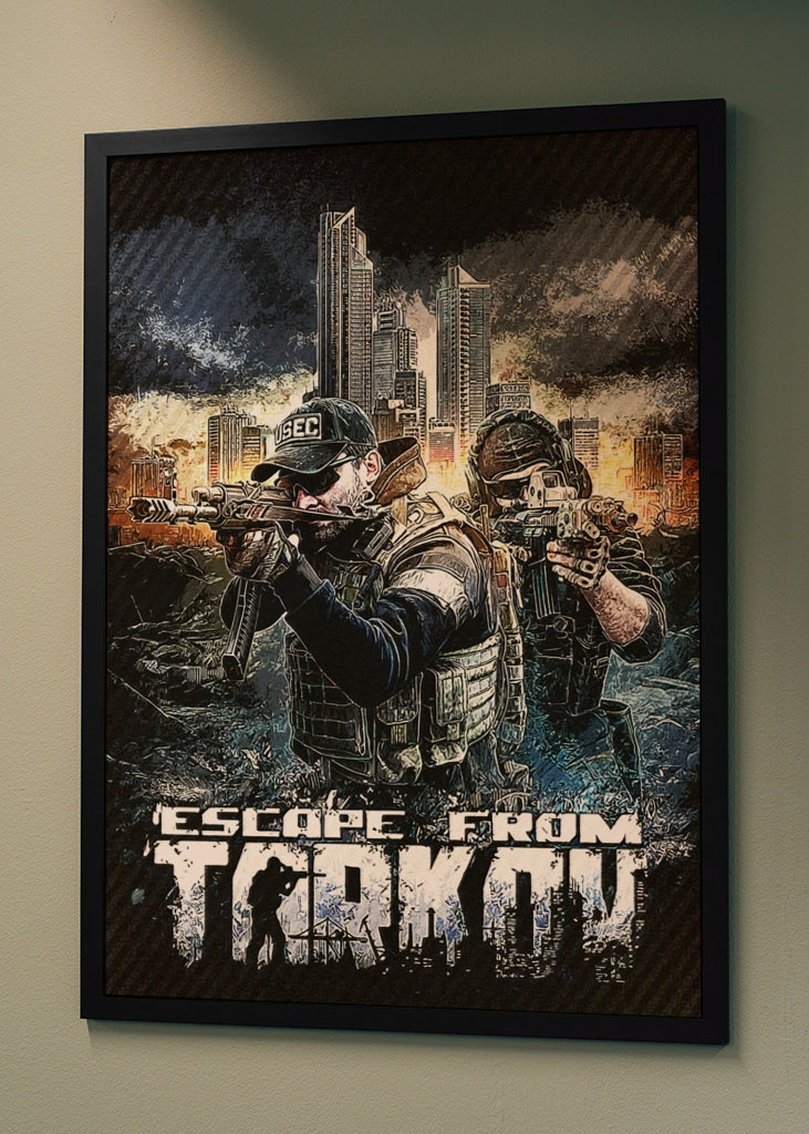 Escape From Tarkov