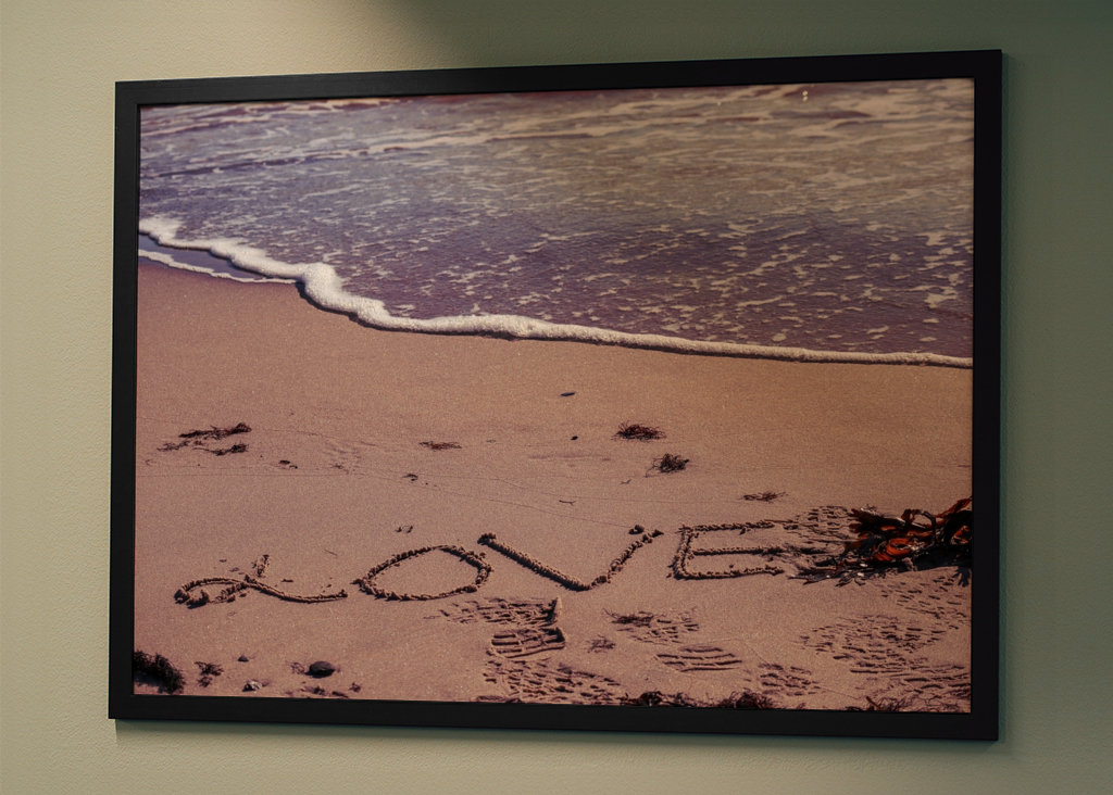 Spiaggia/Amore sulla spiaggia 