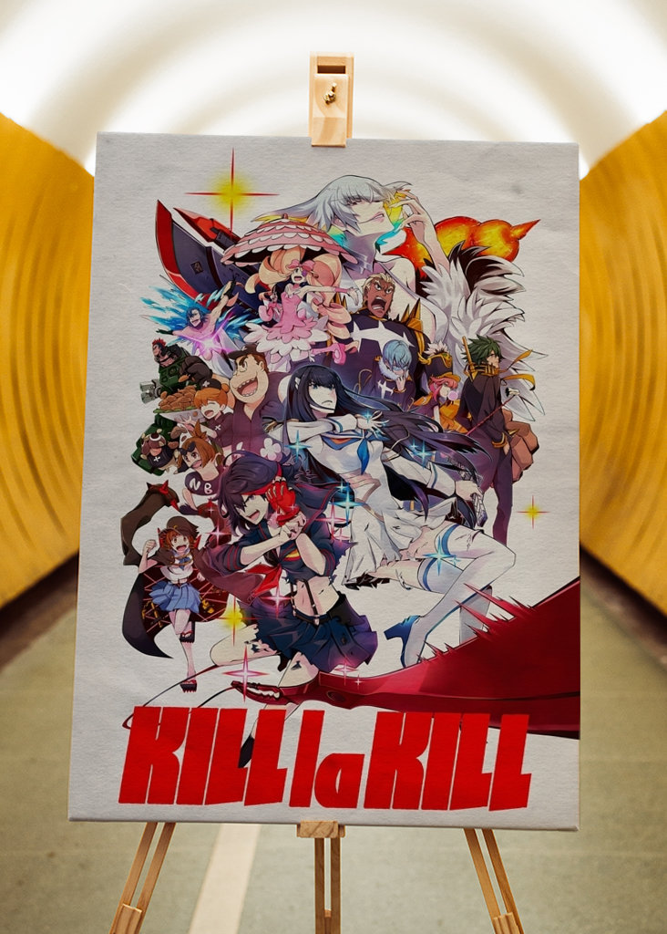 Kill La Kill