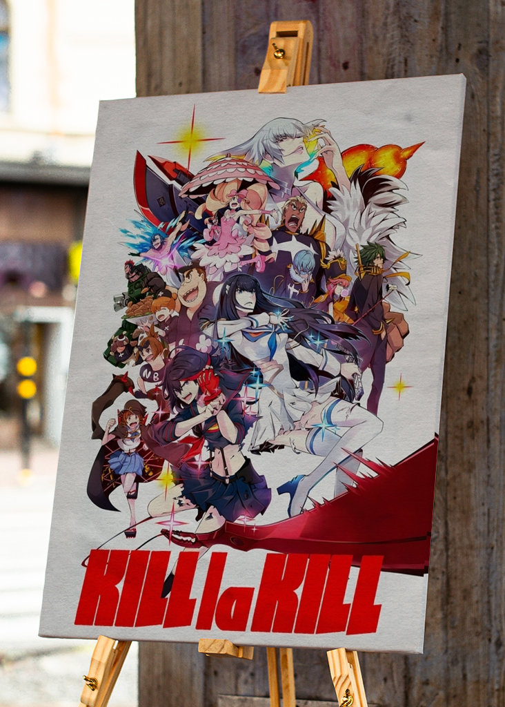 Kill La Kill