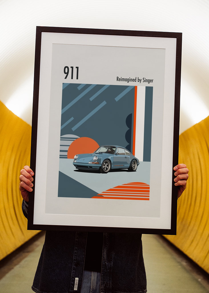 Porsche 911 Singer