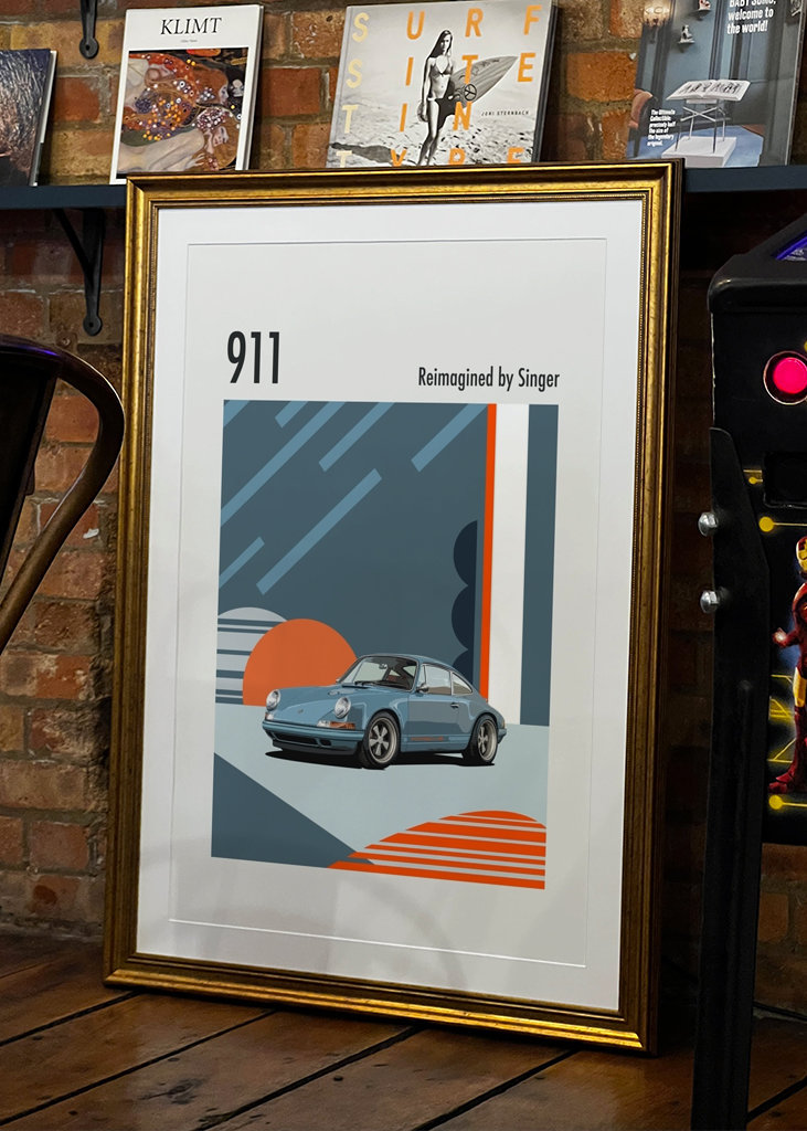 Porsche 911 Singer
